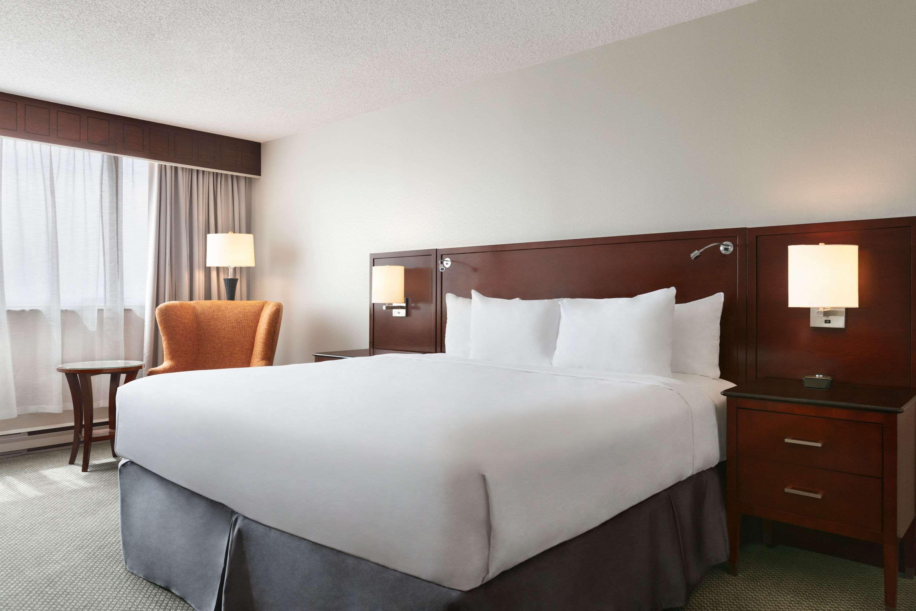 Hotel Travelodge By Wyndham & Convention Centre Ville de Québec