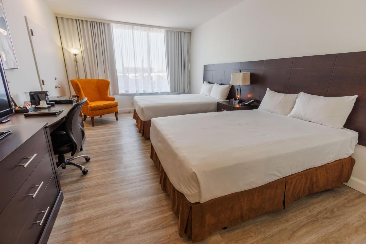 Travelodge By Wyndham & Convention Centre Hotel Ville de Québec