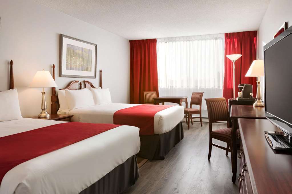 Travelodge By Wyndham & Convention Centre 3* Ville de Québec