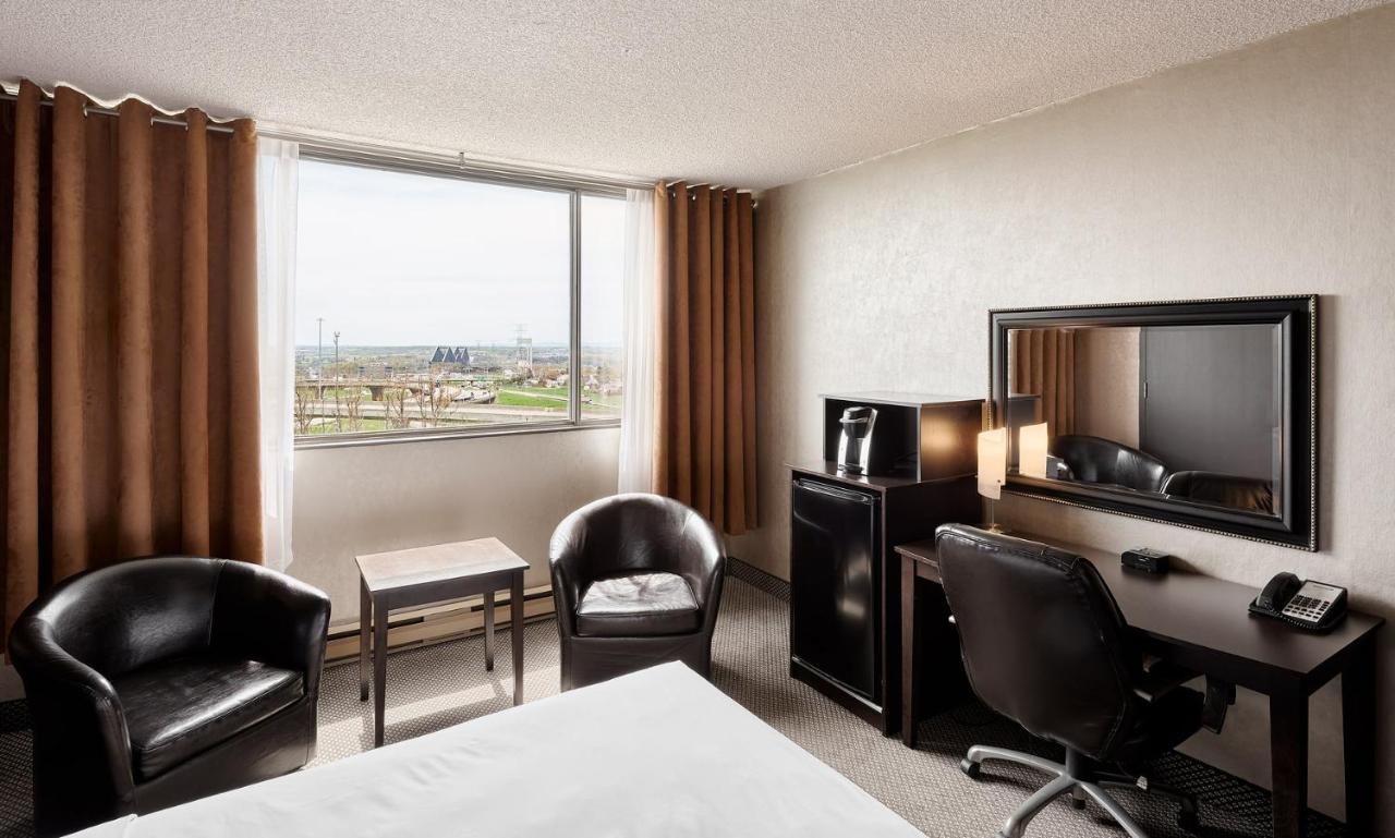 Travelodge By Wyndham & Convention Centre 3* Ville de Québec